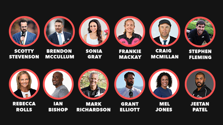 Spark Sport announces cricket commentary team for upcoming BLACKCAPS and  WHITE FERNS season